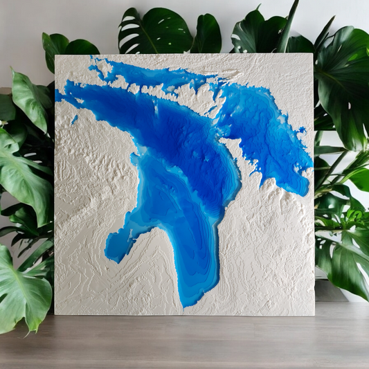 How to Decorate with Nautical Art: Bringing the Beauty of the Great Lakes into Your Home